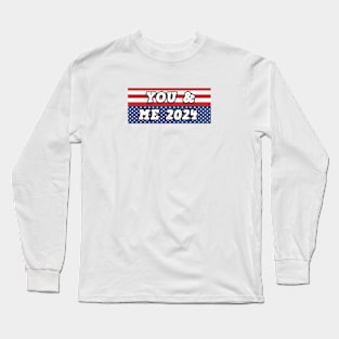 You & Me 2024 Long Sleeve T-Shirt